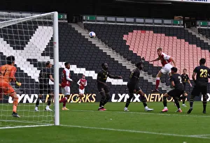 Arsenal vs MK Dons: Pre-Season Clash, 2020-21