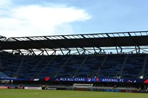 Arsenal vs MLS All-Stars: 2016 Showdown at Avaya Stadium, San Jose