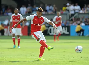 Arsenal vs MLS All-Stars: 2016 Showdown at Avaya Stadium