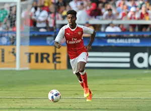 MLS All-Stars V Arsenal 2016-17 Prints: Arsenal vs MLS All-Stars: 2016 Showdown at Avaya Stadium