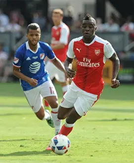 MLS All-Stars V Arsenal 2016-17 Prints: Arsenal vs MLS All-Stars: 2016 Showdown at Avaya Stadium