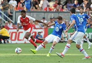 Arsenal vs MLS All-Stars: 2016 Showdown at Avaya Stadium