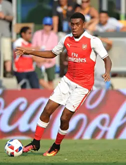 Arsenal vs MLS All-Stars: 2016 Showdown at Avaya Stadium