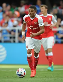 Arsenal vs MLS All-Stars: 2016 Showdown at Avaya Stadium