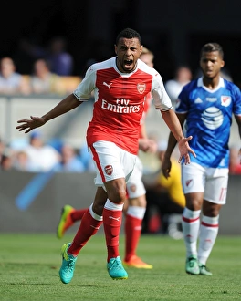 Arsenal vs MLS All-Stars: 2016 Showdown in San Jose