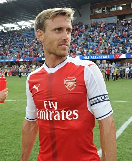 Arsenal vs MLS All-Stars: 2016 Showdown in San Jose