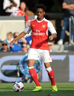 MLS All-Stars V Arsenal 2016-17 Prints: Arsenal vs MLS All-Stars: 2016 Showdown in San Jose
