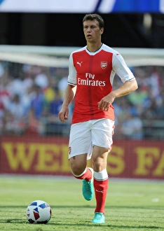 Arsenal vs MLS All-Stars: 2016 Showdown in San Jose