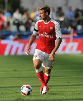 Arsenal vs MLS All-Stars: Battle at Avaya Stadium (2016)