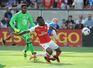 MLS All-Stars V Arsenal 2016-17 Prints: Arsenal vs MLS All-Stars: Clash in San Jose, 2016