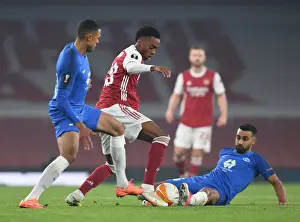 Arsenal vs Molde: Europa League Clash - Joe Willock vs Etzaz Aursnes