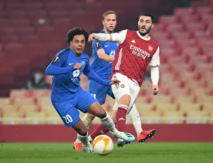 Arsenal vs Molde: Kolasinac under Pressure in Europa League Clash