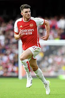 Arsenal vs AS Monaco: Clash at the Emirates, 2023-24