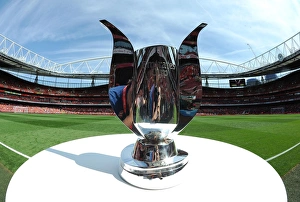 Arsenal V AS Monaco 2014-15 Prints: Arsenal vs AS Monaco: Emirates Cup Clash, 2014-15