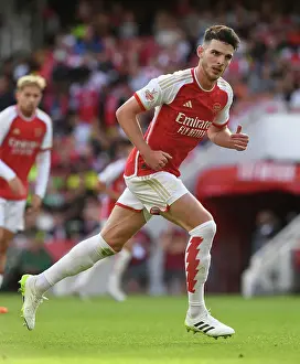 Arsenal vs AS Monaco: Emirates Cup Showdown - 2023-24 Season