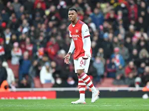 Arsenal vs. Newcastle: Gabriel's Showdown in the Premier League