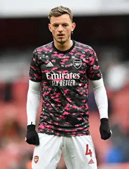 Arsenal vs Newcastle United: Ben White's Pre-Match Routine (Premier League 2021-22)