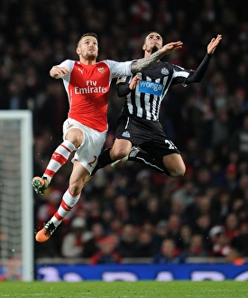 Arsenal vs. Newcastle United: Debuchy vs. Riviere Clash in Premier League Showdown