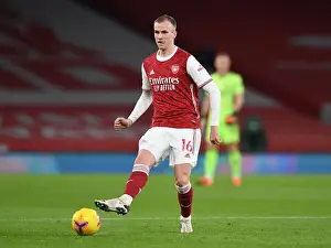 Arsenal vs Newcastle United: Emirates Stadium Showdown in Empty Premier League Match (2021)