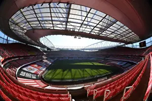 Arsenal vs Newcastle United: FA Cup Third Round at Emirates Stadium (Behind Closed Doors)