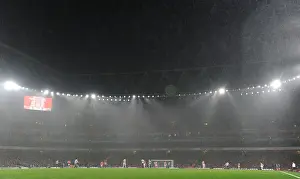 Arsenal V Newcastle United 2015-16 Prints: Arsenal vs Newcastle United: Premier League Clash at Emirates Stadium
