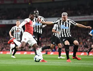 Arsenal vs Newcastle United: Premier League Clash at Emirates Stadium, April 2019