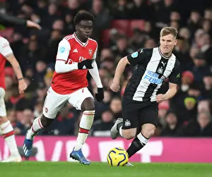Arsenal vs Newcastle United: Premier League Clash at Emirates Stadium