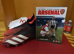 Arsenal V Newcastle United 2019-20 Prints: Arsenal vs Newcastle United: Premier League Clash at Emirates Stadium