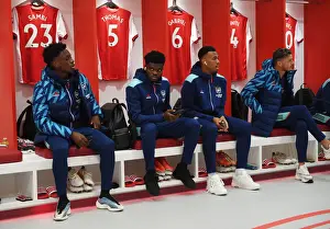 Arsenal vs Newcastle United: Premier League Clash at Emirates Stadium (November 2021)