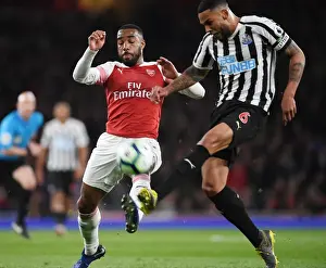 Arsenal vs Newcastle United: Premier League Showdown at Emirates Stadium, April 2019