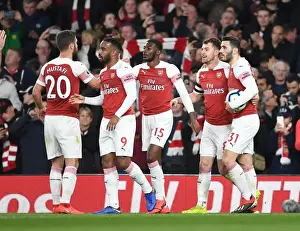 Arsenal vs. Newcastle United: Premier League Showdown at Emirates Stadium, April 2019
