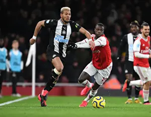 Arsenal vs Newcastle United: Premier League Showdown at Emirates Stadium