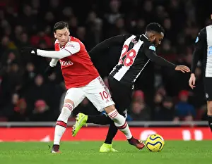 Arsenal vs Newcastle United: Premier League Showdown at Emirates Stadium