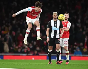 Arsenal vs Newcastle United: Premier League Showdown at Emirates Stadium