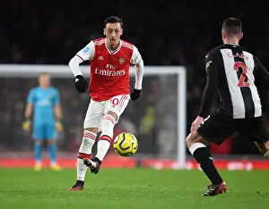 Arsenal vs Newcastle United: Premier League Showdown at Emirates Stadium