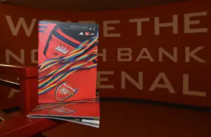 Arsenal V Newcastle United 2021-22 Prints: Arsenal vs Newcastle United: Premier League Showdown at Emirates Stadium