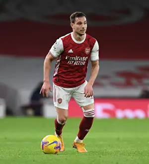 Arsenal vs Newcastle United: Empty Stands Showdown at Emirates Stadium (January 2021)