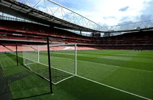 Arsenal vs. Norwich City at Emirates Stadium (Premier League 2015-16)