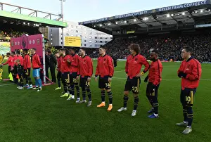 Arsenal vs. Norwich City: Premier League Showdown at Carrow Road (December 2019)