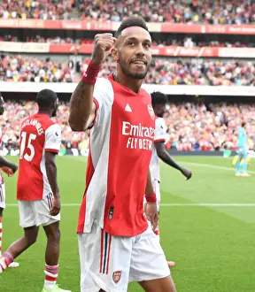 Arsenal vs Norwich City: Premier League Showdown at Emirates Stadium (2021-22)