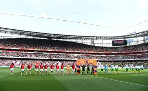 Arsenal vs Norwich City: Premier League Showdown at Emirates Stadium