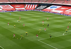 Arsenal vs Norwich: Premier League Clash at Emirates Stadium