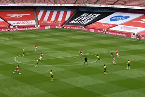 Arsenal vs Norwich: Premier League Clash at Emirates Stadium