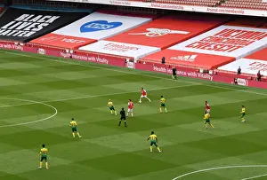 Arsenal vs Norwich: Premier League Clash at Emirates Stadium
