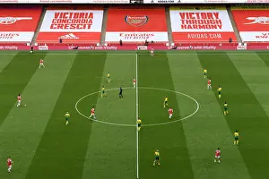 Arsenal vs Norwich: Premier League Clash at Emirates Stadium
