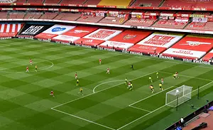 Arsenal vs Norwich: Premier League Clash at Emirates Stadium