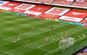 Arsenal vs Norwich: Premier League Clash at Emirates Stadium