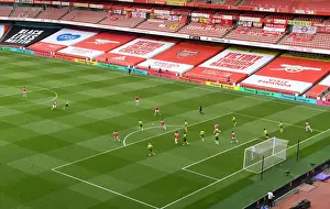 Arsenal vs Norwich: Premier League Clash at Emirates Stadium