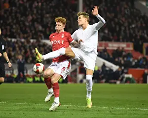 Arsenal vs. Nottingham Forest: A Battle for FA Cup Progression