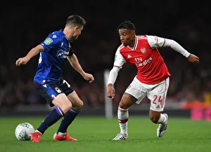 Arsenal vs. Nottingham Forest: Carabao Cup Battle at Emirates Stadium